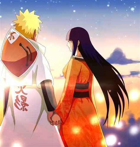 Naruto X Hinata